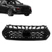 DURAFORCE For Honda Accord Sedan 2023-2024 Front Bumper Grille Mesh Black Plastic Grill