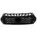 DURAFORCE For Honda Accord Sedan 2023-2024 Front Bumper Grille Mesh Black Plastic Grill