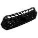DURAFORCE For Honda Accord Sedan 2023-2024 Front Bumper Grille Mesh Black Plastic Grill