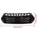 DURAFORCE For Honda Accord Sedan 2023-2024 Front Bumper Grille Mesh Black Plastic Grill