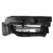 DURAFORCE Pair of Fog Lights LED Lamps w/Switch+Wiring Kits For 2015-2020 Dodge Charger