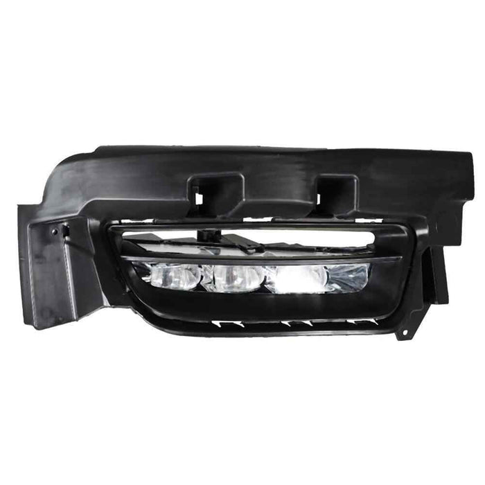 DURAFORCE Pair of Fog Lights LED Lamps w/Switch+Wiring Kits For 2015-2020 Dodge Charger