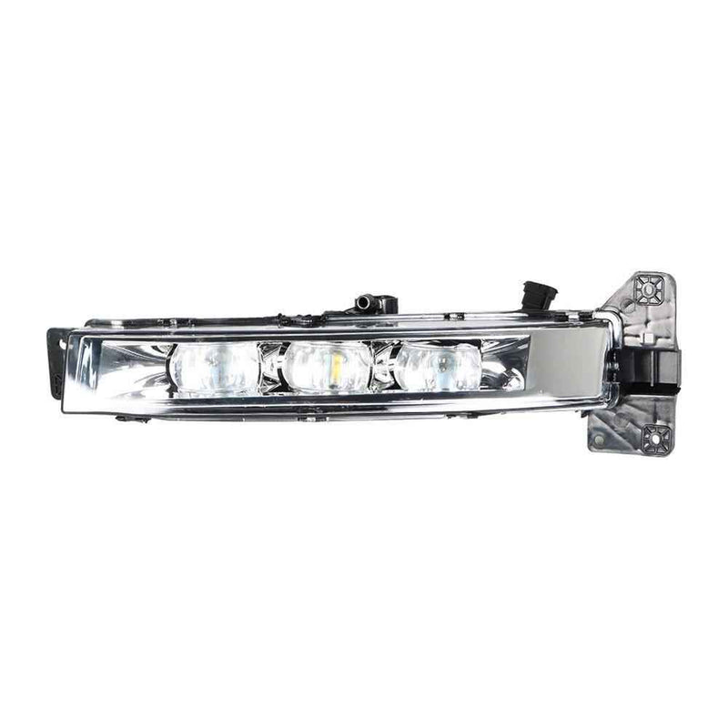 DURAFORCE Pair of Fog Lights LED Lamps w/Switch+Wiring Kits For 2015-2020 Dodge Charger