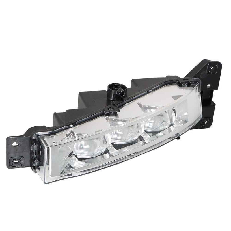 DURAFORCE Pair of Fog Lights LED Lamps w/Switch+Wiring Kits For 2015-2020 Dodge Charger