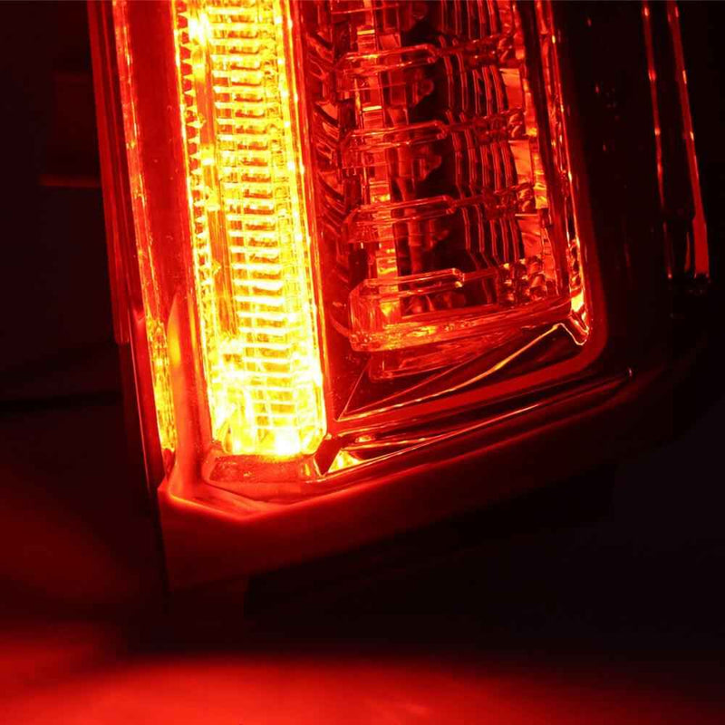 DURAFORCE Passenger Right Side Tail Light For 2013-2018 Cadillac ATS Sedan Tail Lamp
