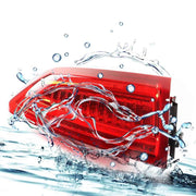 DURAFORCE Passenger Right Side Tail Light For 2013-2018 Cadillac ATS Sedan Tail Lamp