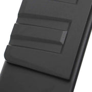 DURAFORCE Black Power Coating Running Board For 19-24 Silverado/Sierra Truck Side Step 6"