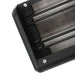 DURAFORCE Black Power Coating Running Board For 19-24 Silverado/Sierra Truck Side Step 6"