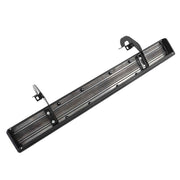 DURAFORCE Black Power Coating Running Board For 19-24 Silverado/Sierra Truck Side Step 6"
