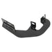 DURAFORCE Black Power Coating Running Board For 19-24 Silverado/Sierra Truck Side Step 6"