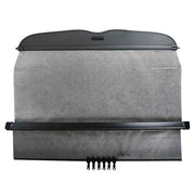 DURAFORCE Trunk Shield Tonneau Security Cargo Cover For 2009 2010 11-2013 Subaru Forester