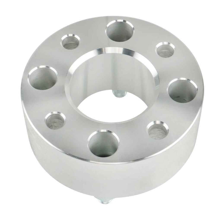 DURAFORCE 4× 2" Wheel Spacers 4x101.6 1/2"x20 For EZ GO EZGO Club Cars Golf Carts Silver