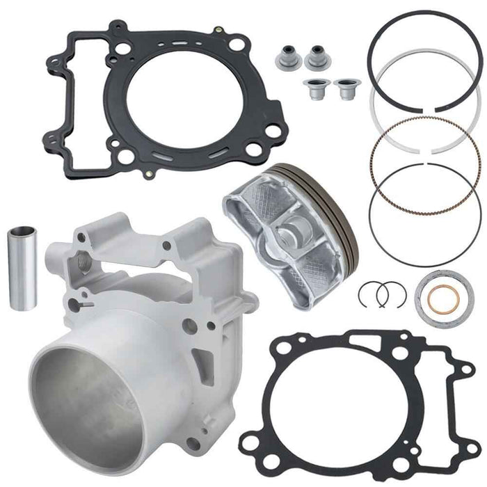 DURAFORCE For Polaris Sportsman 570 2014-2019 Top End Rebuild Cylinder Kit 3022295 3023085
