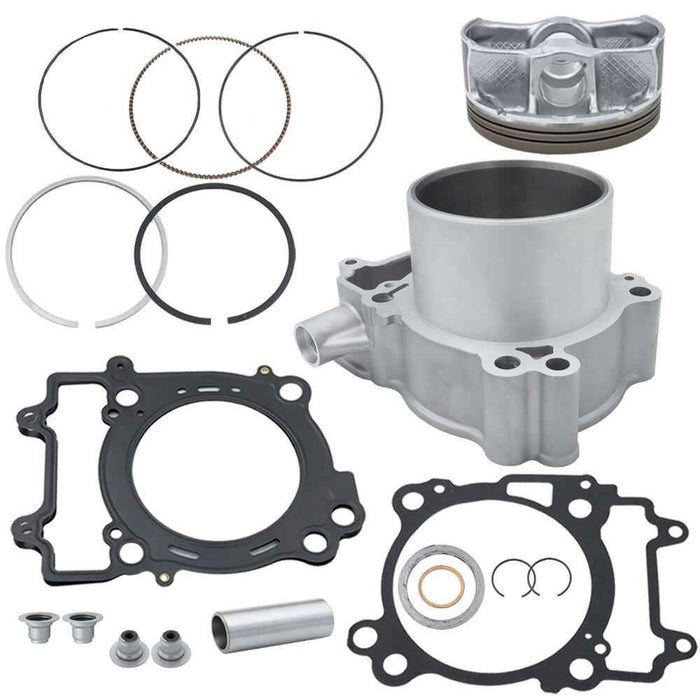 DURAFORCE For Polaris Sportsman 570 2014-2019 Top End Rebuild Cylinder Kit 3022295 3023085
