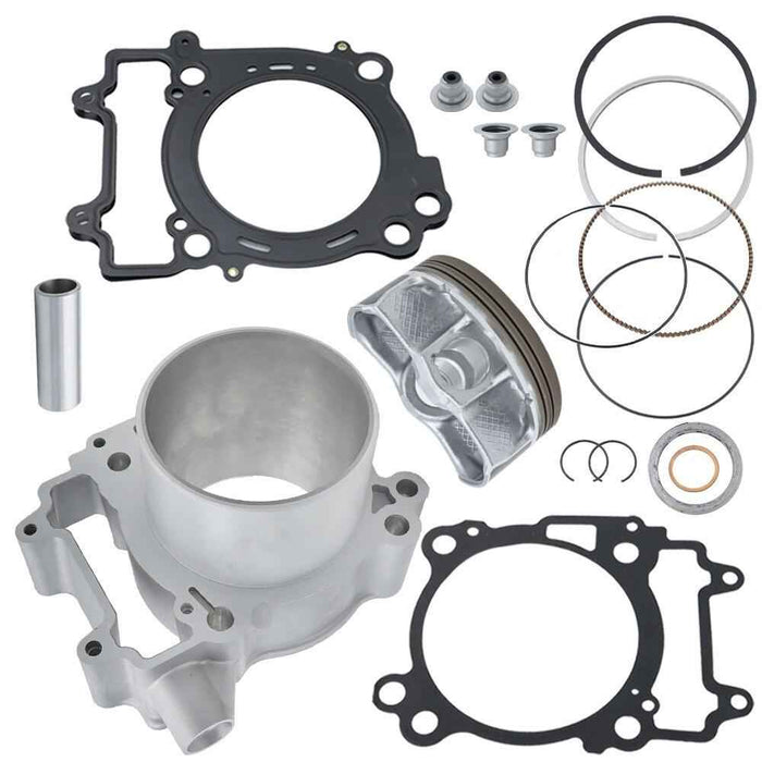 DURAFORCE For Polaris Sportsman 570 2014-2019 Top End Rebuild Cylinder Kit 3022295 3023085