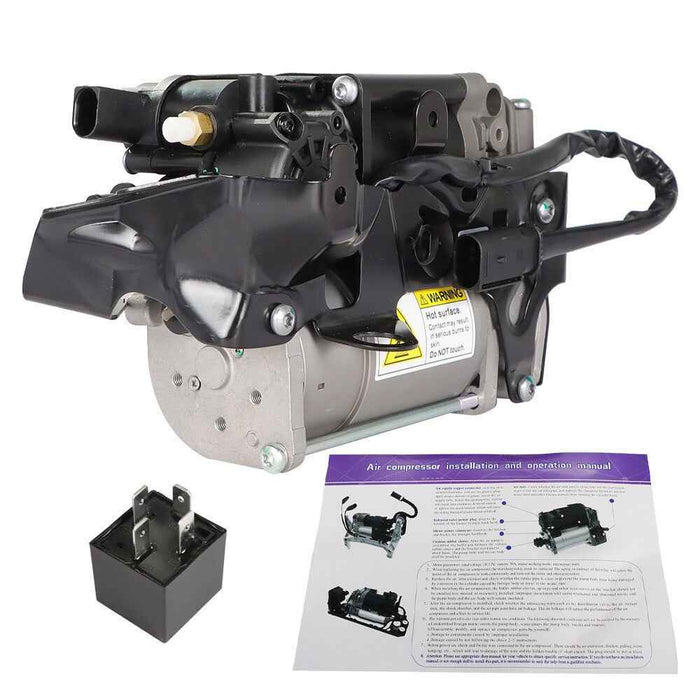 DURAFORCE For 2012 2013 2014 Mercedes-Benz CLS-CLASS W218 Air Suspension Compressor Pump