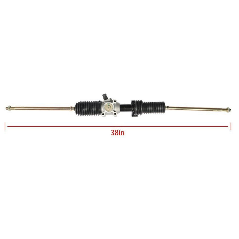 DURAFORCE 2015-18 For Polaris RZR S 900 Gear Box Steering Rack And Pinion without ball New