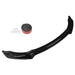 DURAFORCE Gloss Black Front Bumper Lip Splitter For BMW F80 M3 F82 F83 M4 2015-2019