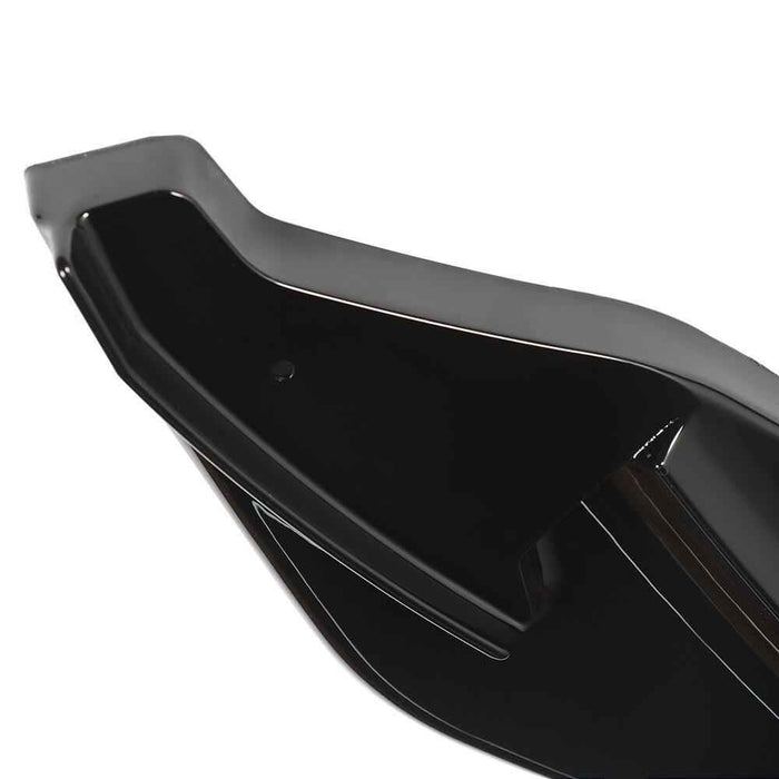 DURAFORCE Gloss Black Front Bumper Lip Splitter For BMW F80 M3 F82 F83 M4 2015-2019