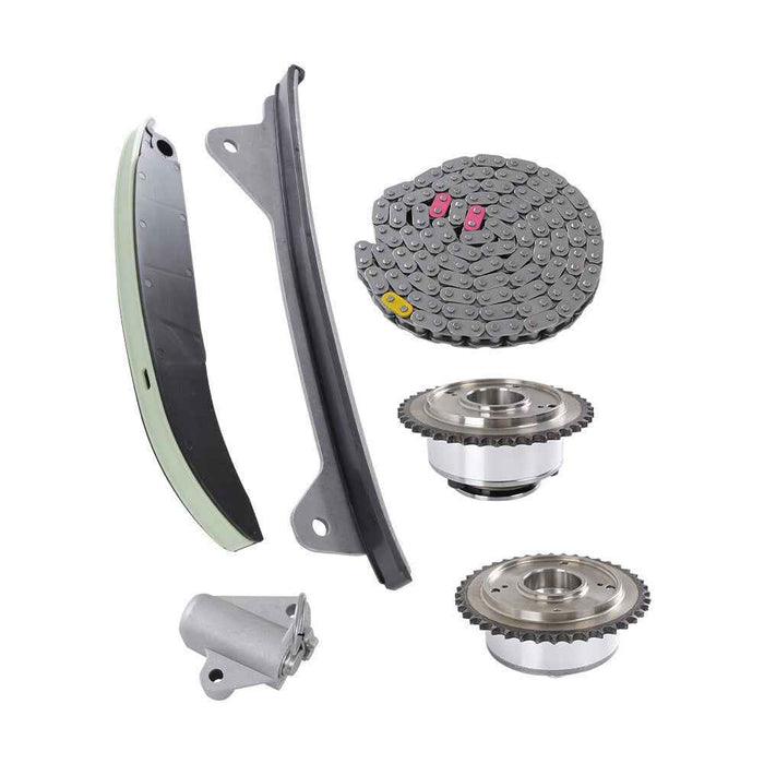 DURAFORCE Timing Chain Kit+ VVT Gear For Hyundai Sonata Tucson Elantra GT Kia 2.0L 2014-20