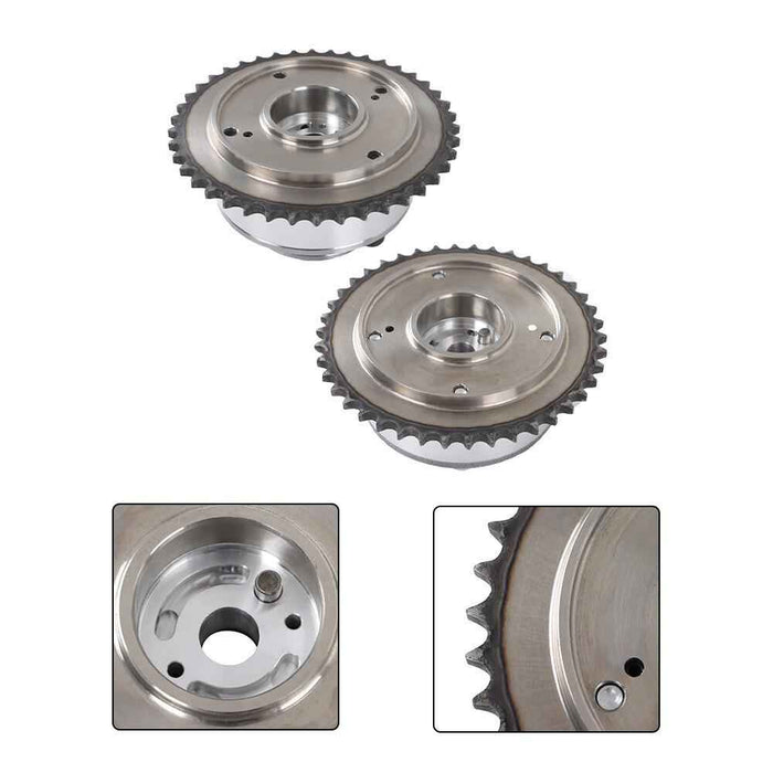 DURAFORCE Timing Chain Kit+ VVT Gear For Hyundai Sonata Tucson Elantra GT Kia 2.0L 2014-20