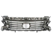 DURAFORCE For 2016 2017 2018 Lexus ES350 ES300h Mesh Trim Grill Front Bumper Upper Grille