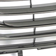 DURAFORCE For 2016 2017 2018 Lexus ES350 ES300h Mesh Trim Grill Front Bumper Upper Grille
