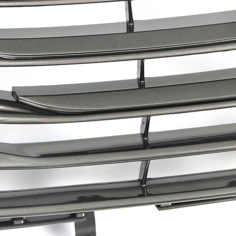 DURAFORCE For 2016 2017 2018 Lexus ES350 ES300h Mesh Trim Grill Front Bumper Upper Grille