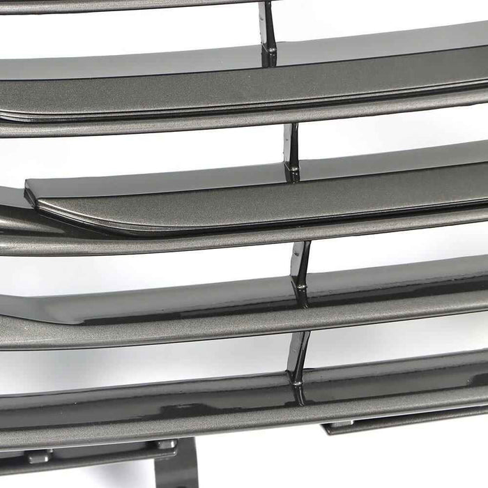 DURAFORCE For 2016 2017 2018 Lexus ES350 ES300h Mesh Trim Grill Front Bumper Upper Grille