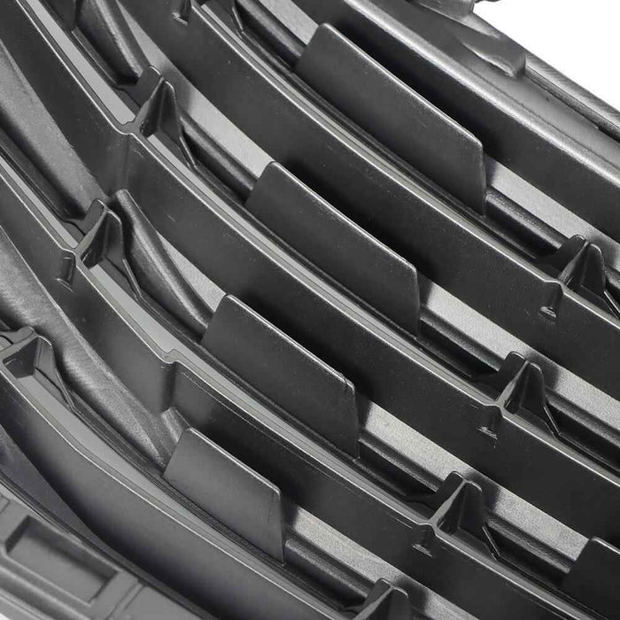 DURAFORCE For 2016 2017 2018 Lexus ES350 ES300h Mesh Trim Grill Front Bumper Upper Grille