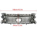 DURAFORCE For 2016 2017 2018 Lexus ES350 ES300h Mesh Trim Grill Front Bumper Upper Grille