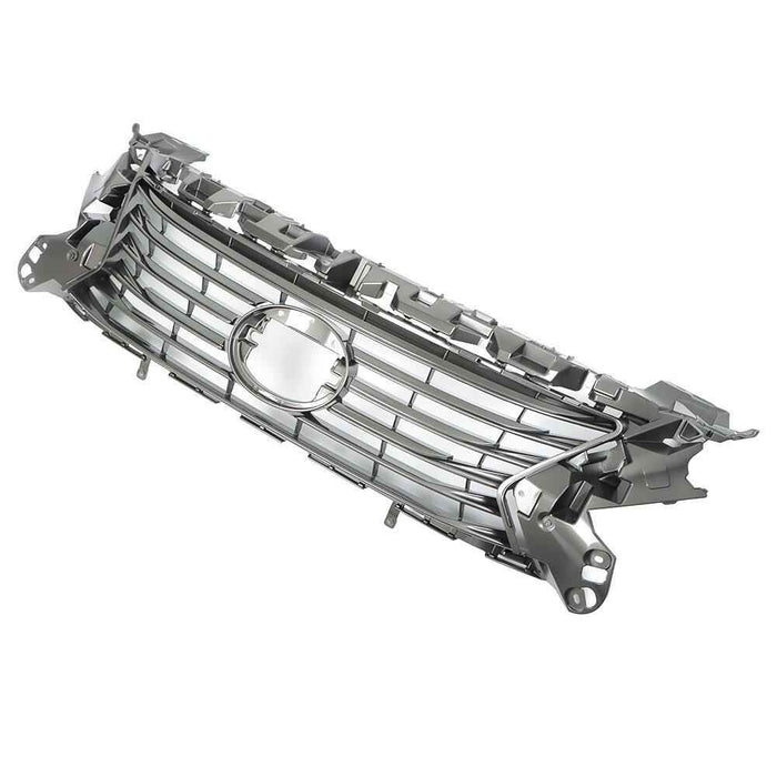 DURAFORCE For 2016 2017 2018 Lexus ES350 ES300h Mesh Trim Grill Front Bumper Upper Grille