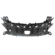 DURAFORCE For 2016 2017 2018 Lexus ES350 ES300h Mesh Trim Grill Front Bumper Upper Grille