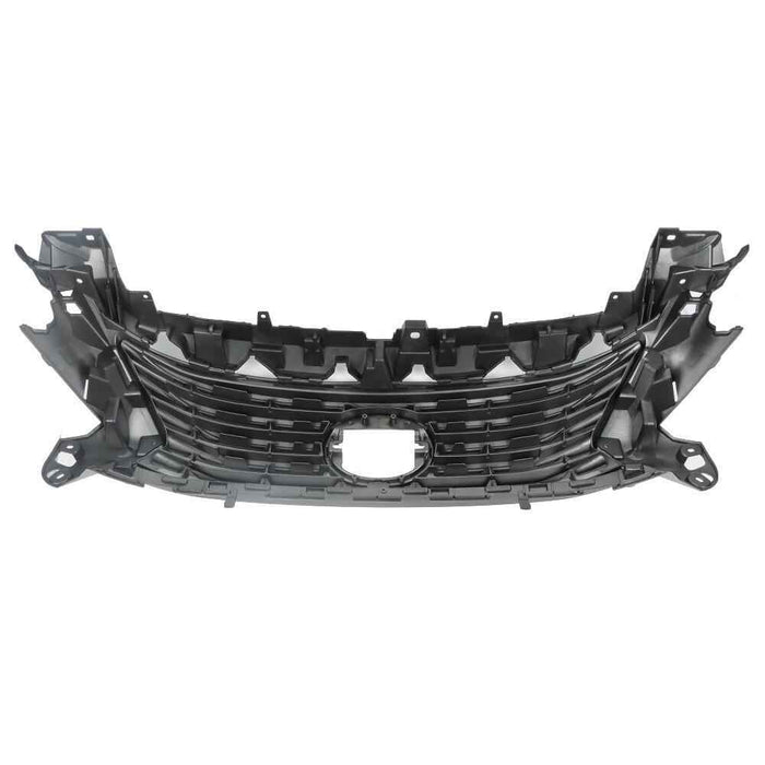 DURAFORCE For 2016 2017 2018 Lexus ES350 ES300h Mesh Trim Grill Front Bumper Upper Grille