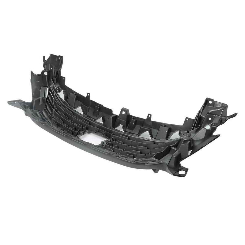 DURAFORCE For 2016 2017 2018 Lexus ES350 ES300h Mesh Trim Grill Front Bumper Upper Grille