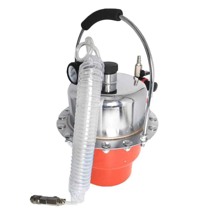 DURAFORCE Portable Pneumatic Air Pressure Brake Kit & Clutch Bleeder Valve System Kit