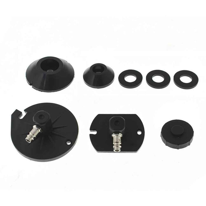 DURAFORCE Portable Pneumatic Air Pressure Brake Kit & Clutch Bleeder Valve System Kit