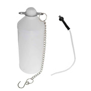 DURAFORCE Portable Pneumatic Air Pressure Brake Kit & Clutch Bleeder Valve System Kit