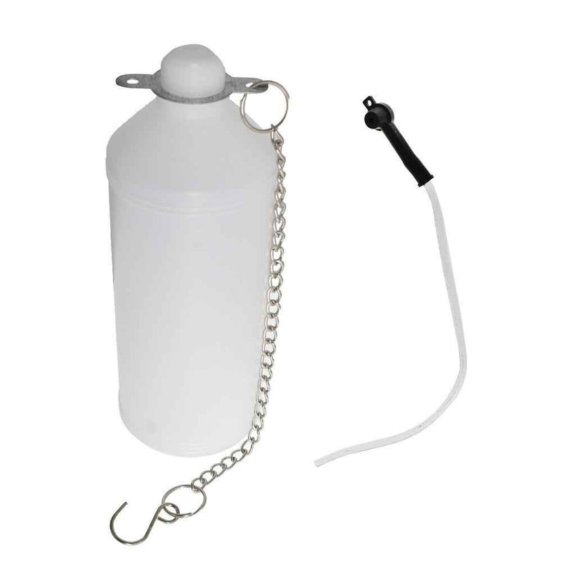DURAFORCE Portable Pneumatic Air Pressure Brake Kit & Clutch Bleeder Valve System Kit