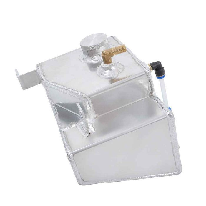 DURAFORCE Coolant Tank Expansion Recovery Overflow Can Aluminum Kit For 1990-1997 Miata