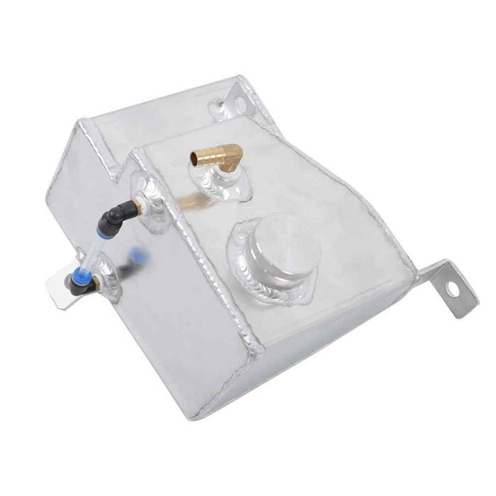 DURAFORCE Coolant Tank Expansion Recovery Overflow Can Aluminum Kit For 1990-1997 Miata