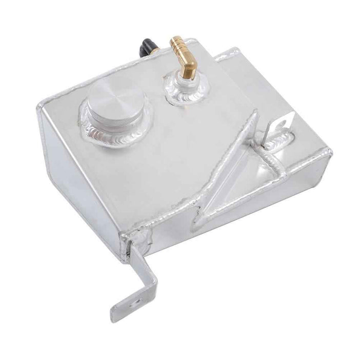 DURAFORCE Coolant Tank Expansion Recovery Overflow Can Aluminum Kit For 1990-1997 Miata