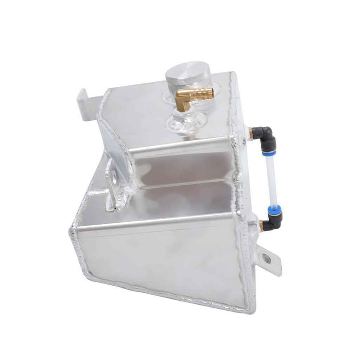 DURAFORCE Coolant Tank Expansion Recovery Overflow Can Aluminum Kit For 1990-1997 Miata