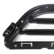 DURAFORCE Mesh Style ABS Plastic For 2013-2016 Ford Fusion Front Bumper Upper+Lower Grille