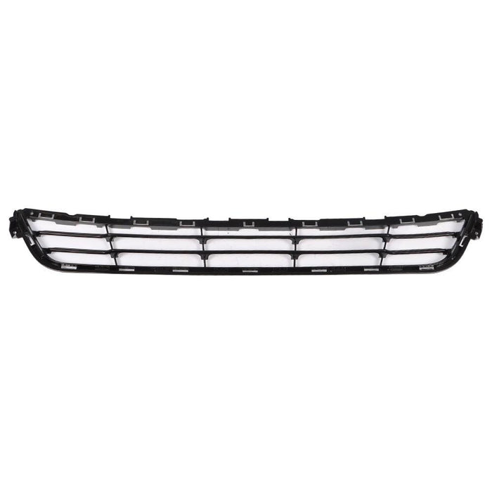 DURAFORCE Mesh Style ABS Plastic For 2013-2016 Ford Fusion Front Bumper Upper+Lower Grille