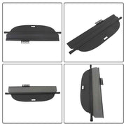 DURAFORCE For Toyota Rav4 2013-2018 Trunk SUV Shade Shield Cargo Cover Retractable Luggage