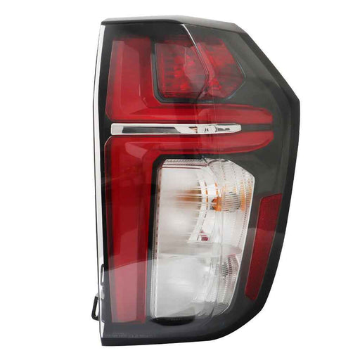 DURAFORCE Tail Light Lamp Assembly Passenger Side For 2021-2022 Chevrolet Tahoe Suburban