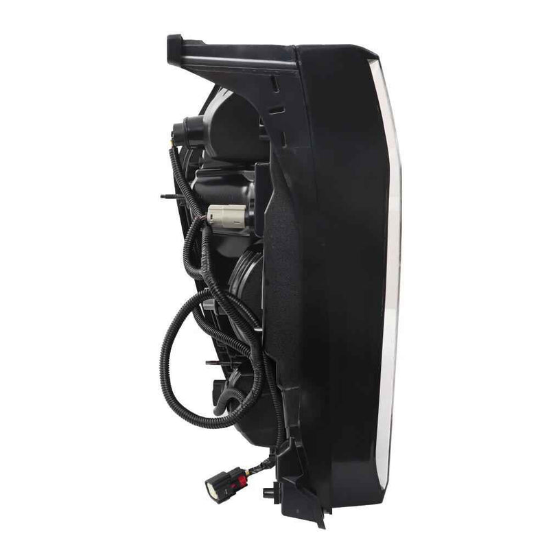 DURAFORCE Tail Light Lamp Assembly Passenger Side For 2021-2022 Chevrolet Tahoe Suburban