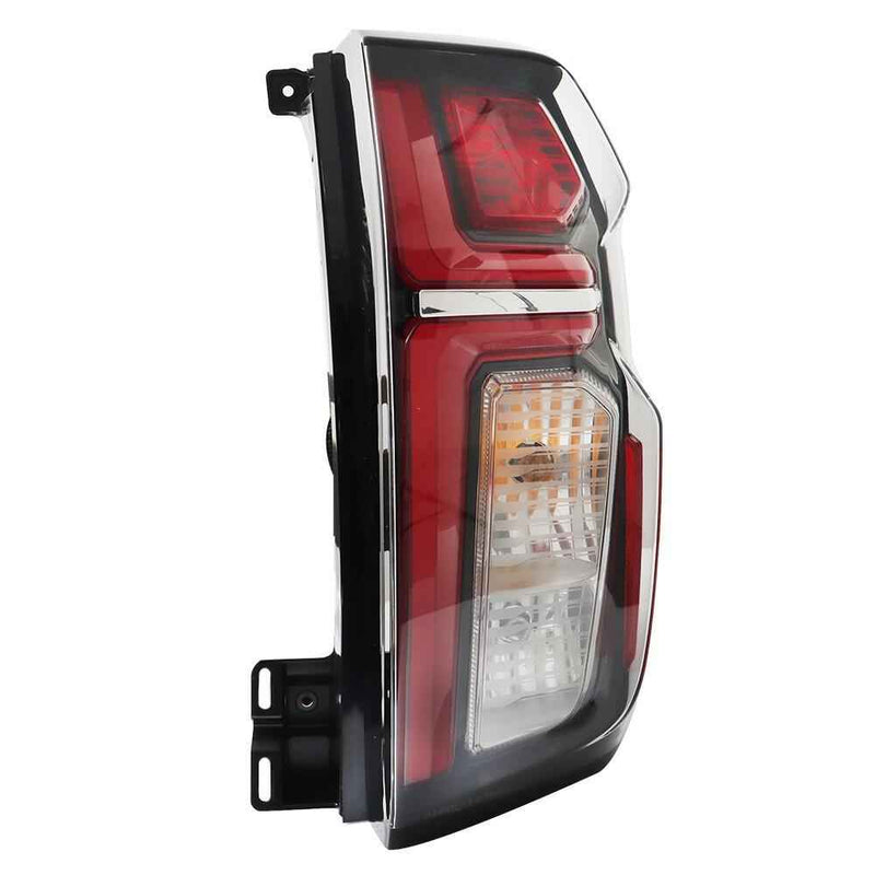 DURAFORCE Tail Light Lamp Assembly Passenger Side For 2021-2022 Chevrolet Tahoe Suburban