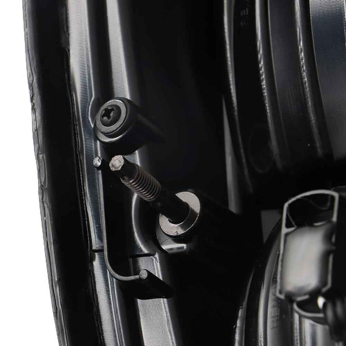 DURAFORCE Tail Light Lamp Assembly Passenger Side For 2021-2022 Chevrolet Tahoe Suburban